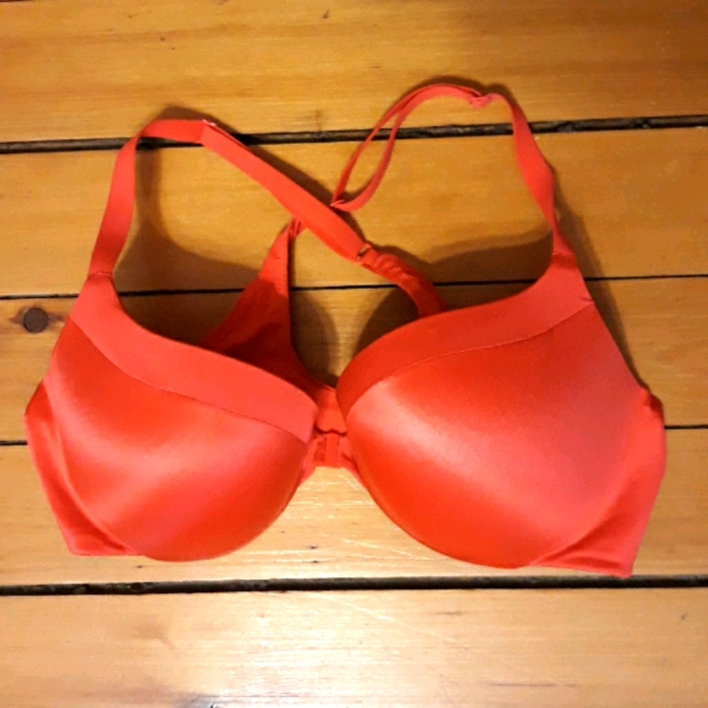 Racerback bra